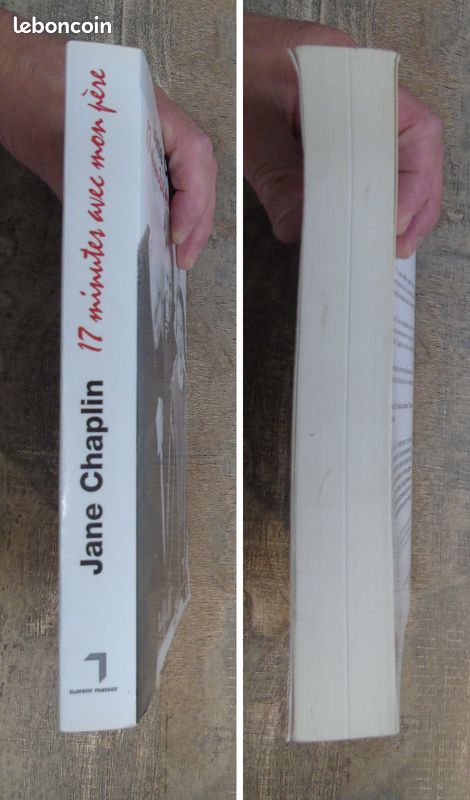 Jane Chaplin - 17 minutes avec mon père (image 2)