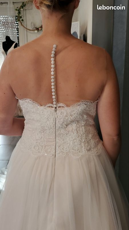 Robe mariée (image 5)