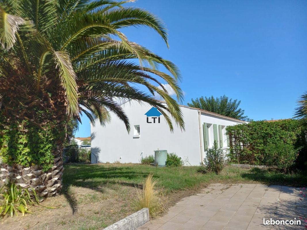 Maison 4 pièces 85 m² · à Saint-Pierre-d'Oléron · 85 m² · 295 635 €