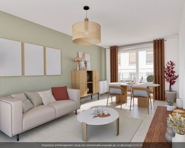 Appartement 325 000 € - 71 m²