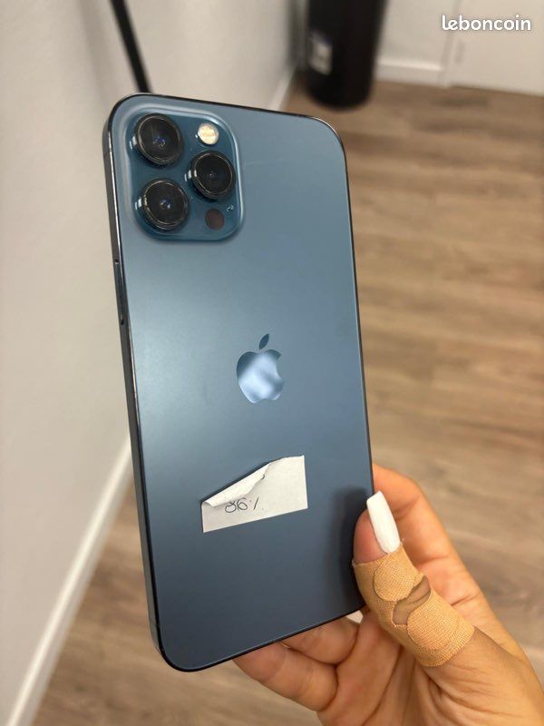 IPhone 13 avec la facture (image 2)