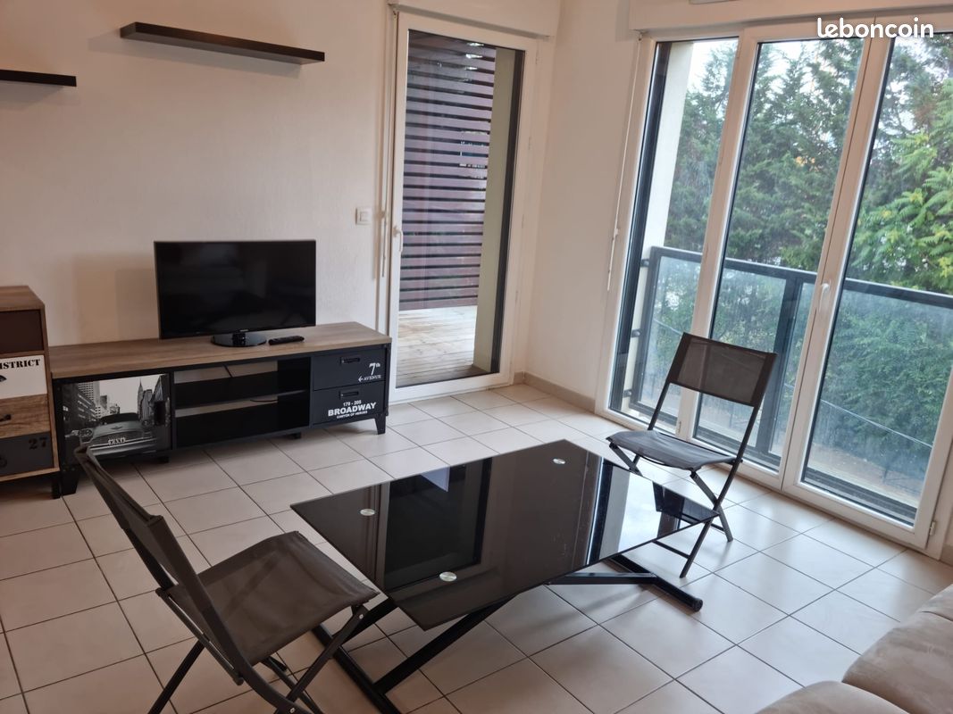 Appartement 1 pièce 26 m² · à Dammarie-les-Lys · 26 m² · 623 €/mois