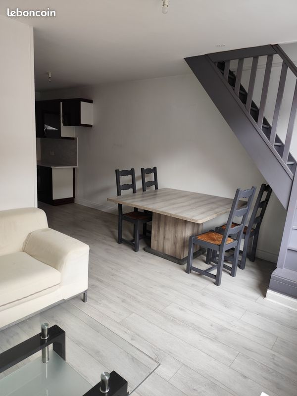 Appartement 3 pièces 50 m² · à Hazebrouck · 50 m² · 580 €/mois
