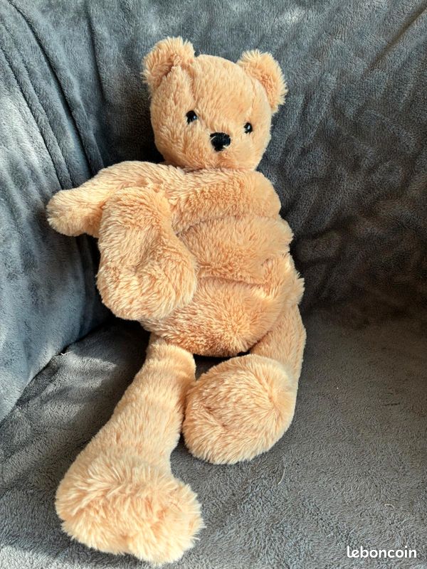 Ours peluche Famosa (image 1)