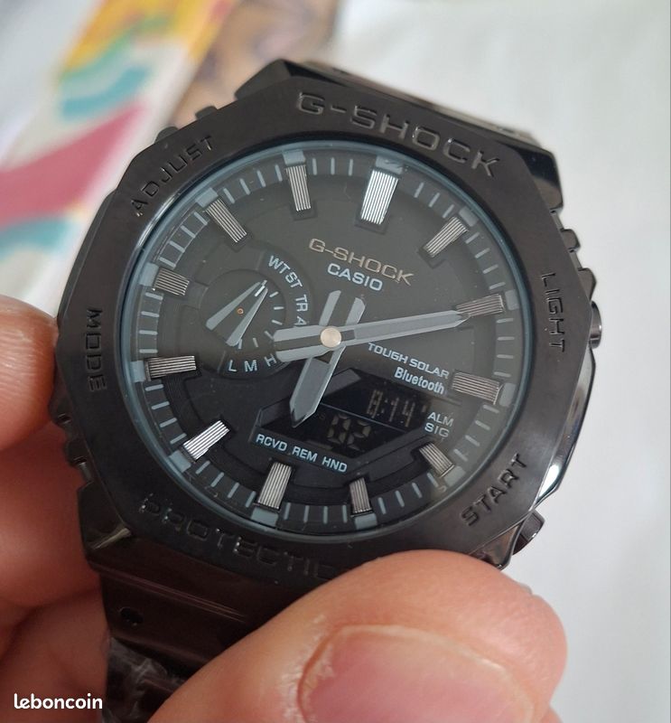 Montre G-Shock GM-B2100 neuve (image 10)