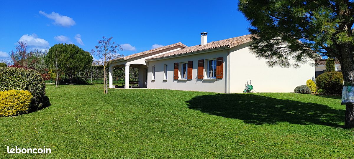 Maison 4 pièces 129 m² · à Boutiers-Saint-Trojan · 129 m² · 315 000 €