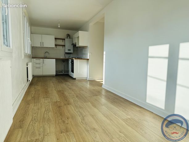 Appartement 2 pièces 37 m²