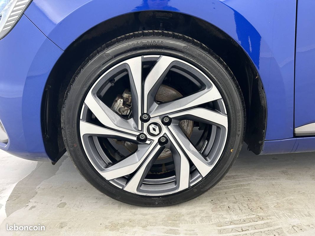 RENAULT Clio E-Tech 140 - 21N R.S. Line (image 19)