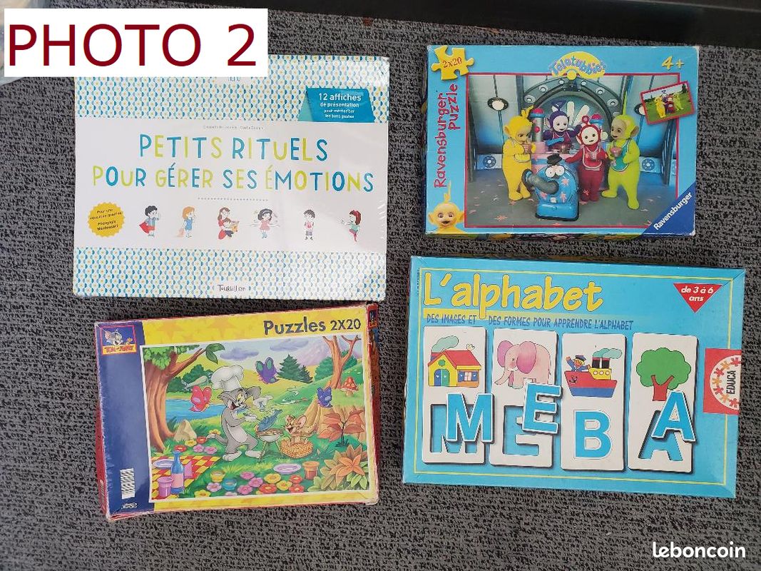 Dons jeux et jouets (image 2)