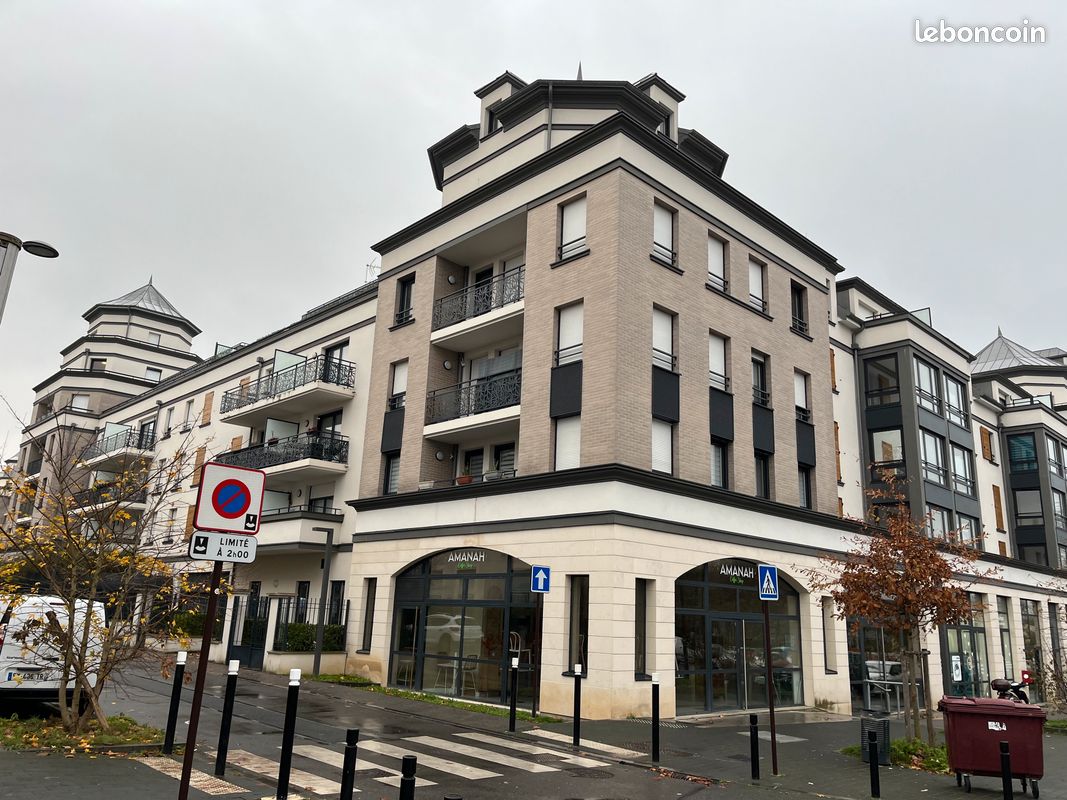 Appartement a louer bussy-saint-georges - 2 pièce(s) - 44 m2 - Surfyn