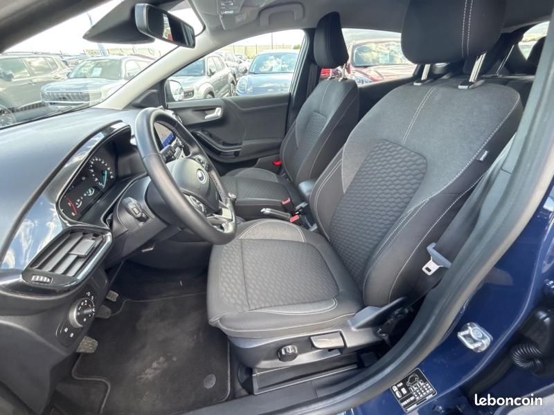 Ford Puma 1.0 Flexifuel 125ch S&S mHEV Titanium (image 10)
