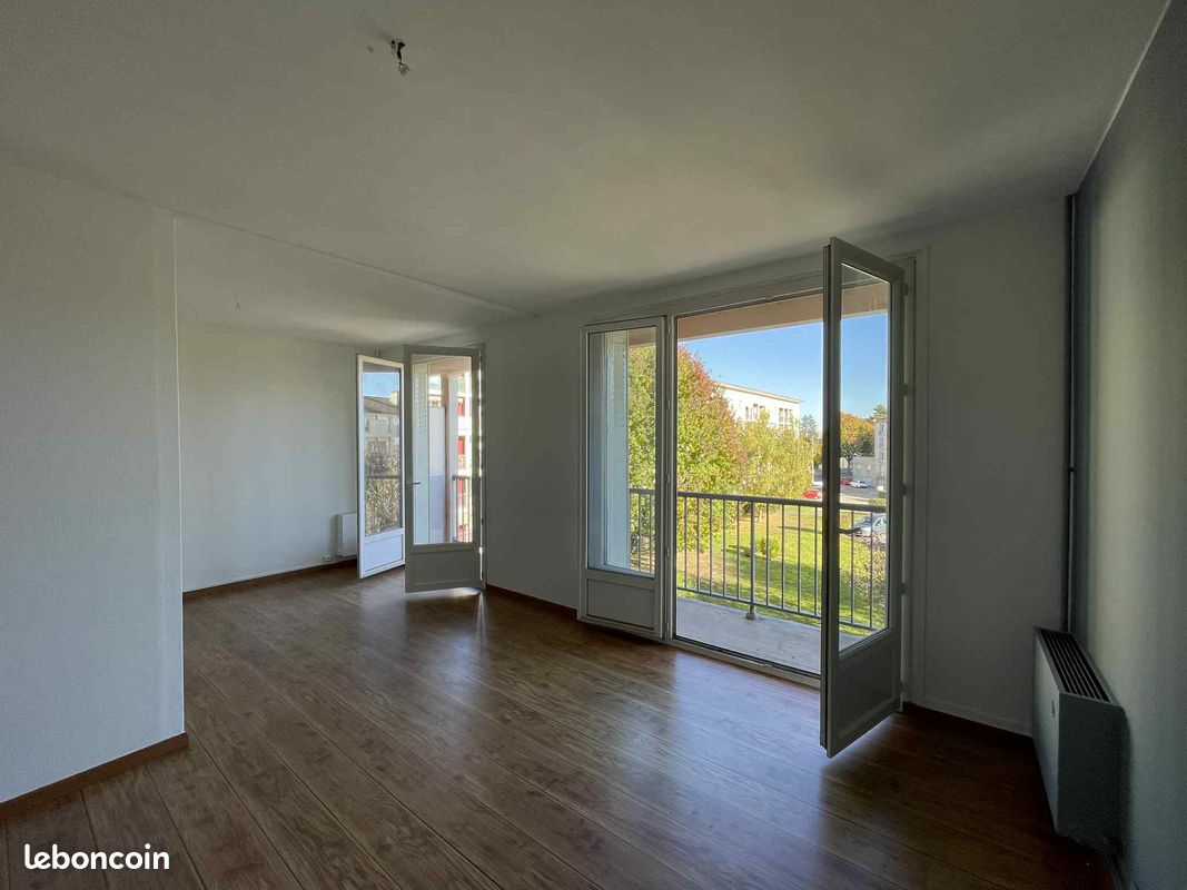 Appartement 4 pièces 64 m² · à Limoges · 64 m² · 86 400 €
