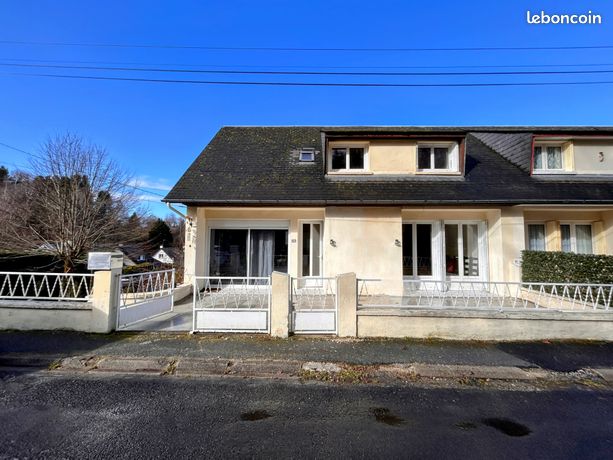 Maison 5 pièces 113 m²