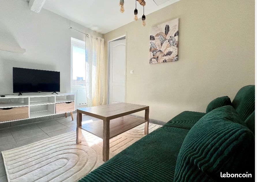 Appartement 2 pièces 35 m² · à Nîmes · 35 m² · 695 €/mois