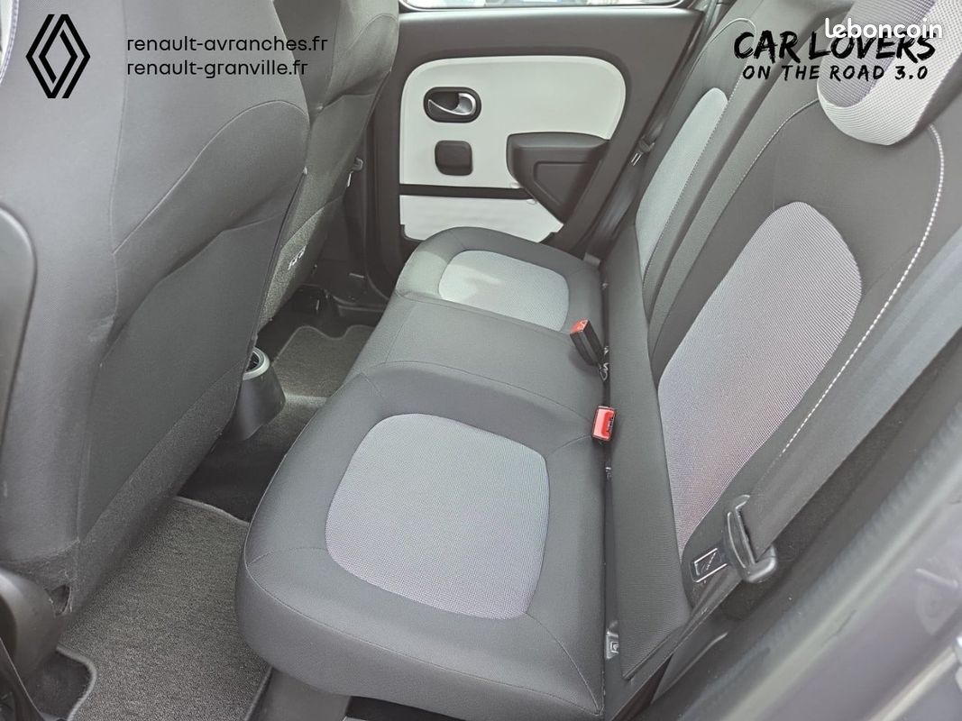 RENAULT Twingo III Achat Intégral - 21 Life (image 22)