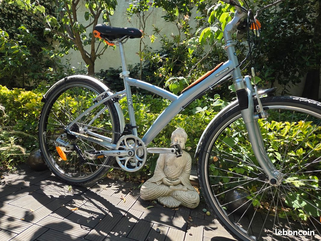Velo vtt btwin 26" (image 6)