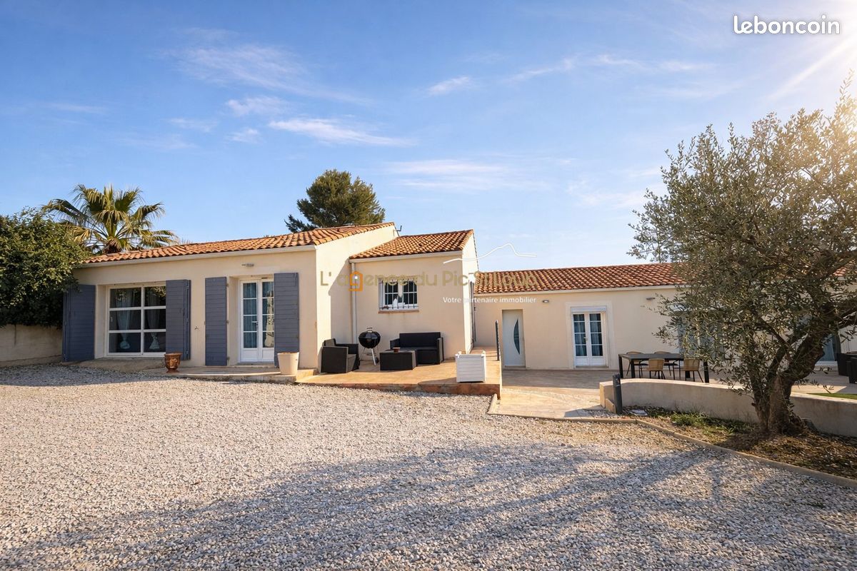 Maison 8 pièces 182 m² · à Saint-Gély-du-Fesc · 182 m² · 715 000 €