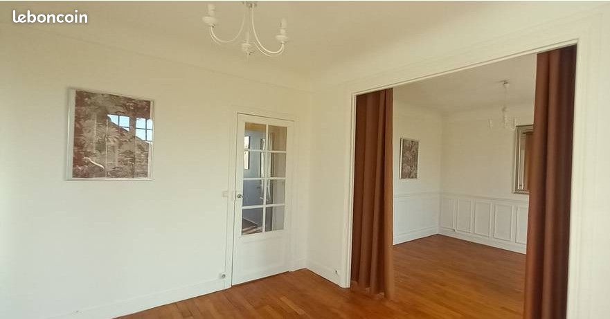 Appartement 3 pièces 57 m² · à Enghien-les-Bains · 57 m² · 1 279 €/mois