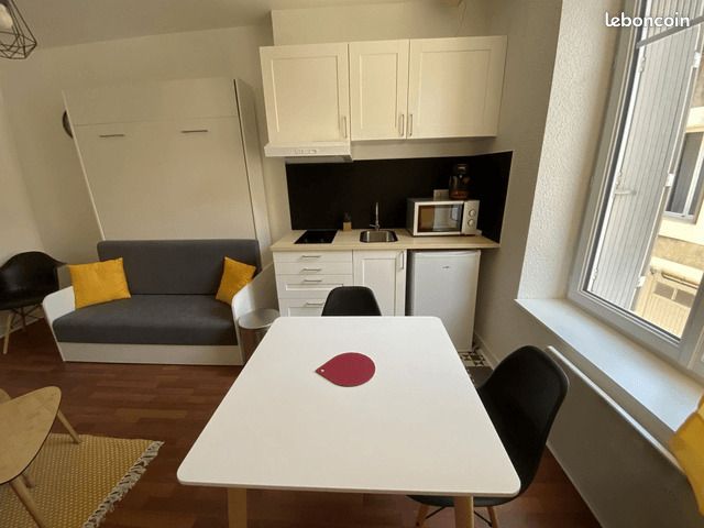 Appartement 1 pièce 18 m² - Poitiers 86000 (image principale 4)