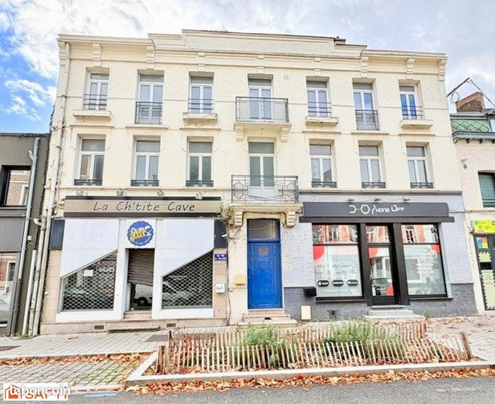 Immeuble 450 m² · à Denain · 450 m² · 351 000 €