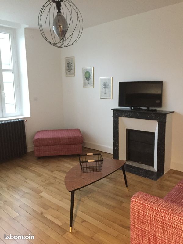 Appartement 2 pièces 33 m² · à Châteauroux · 33 m² · 650 €/mois