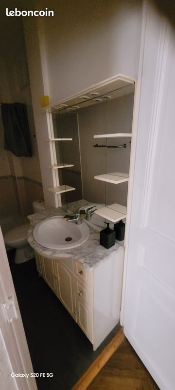 Appartement a louer nice - 1 pièce(s) - Surfyn