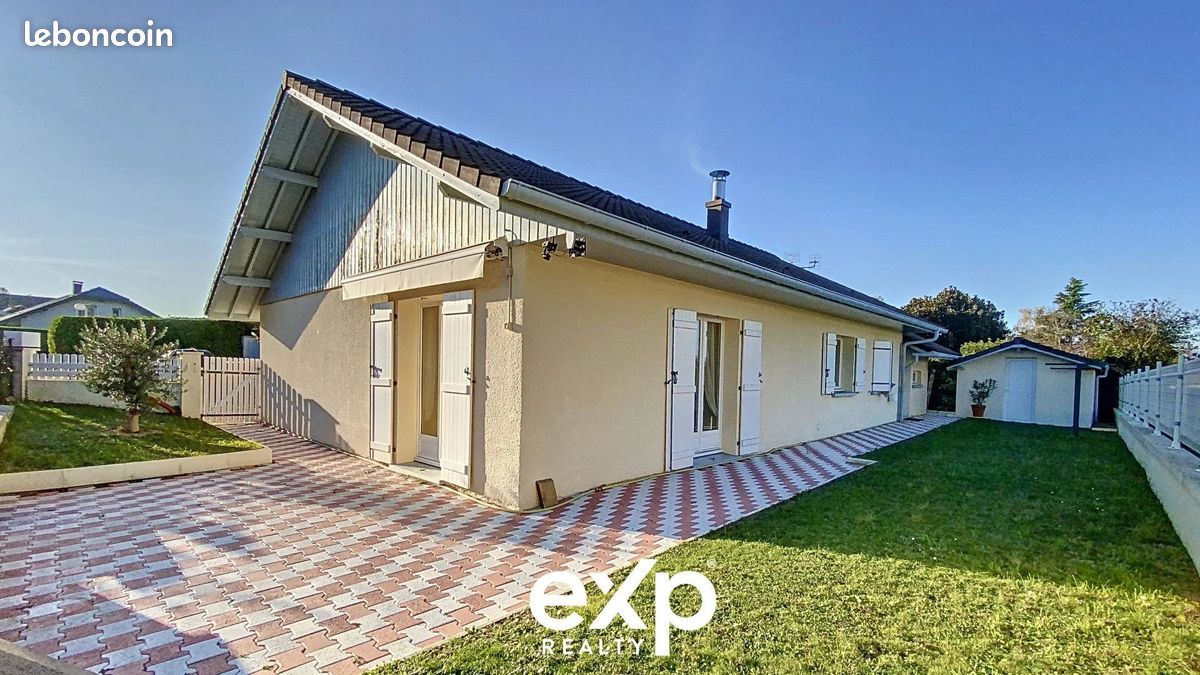 Maison 5 pièces 125 m² · à Sciez · 125 m² · 550 000 €