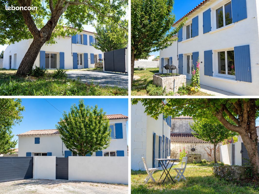 Maison 5 pièces 123 m² · à Semussac · 123 m² · 365 000 €
