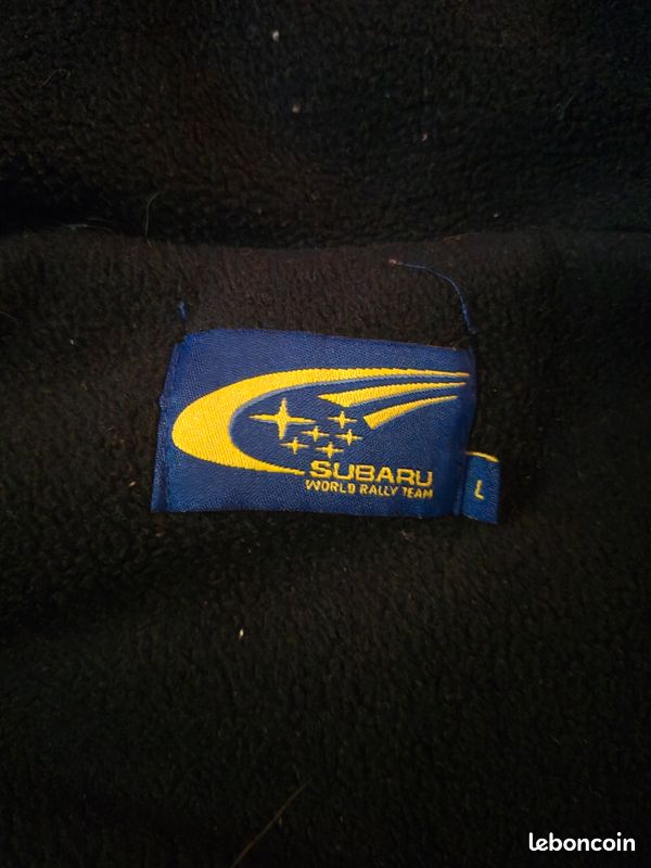 Parka subaru team (image 3)