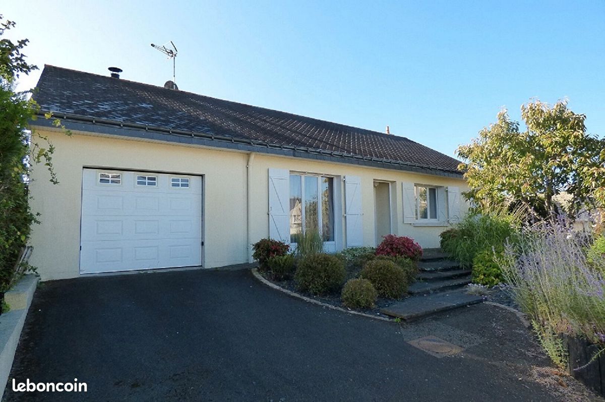 Maison 7 pièces 113 m² · à Saint-Lambert-la-Potherie · 113 m² · 286 000 €