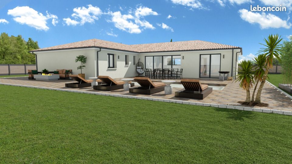 Maison 5 pièces 120 m² · à Fonsorbes · 120 m² · 402 689 €
