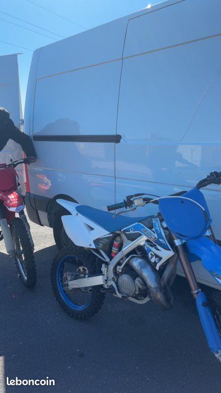 Moto cross 85Mx TmRacing (image 3)