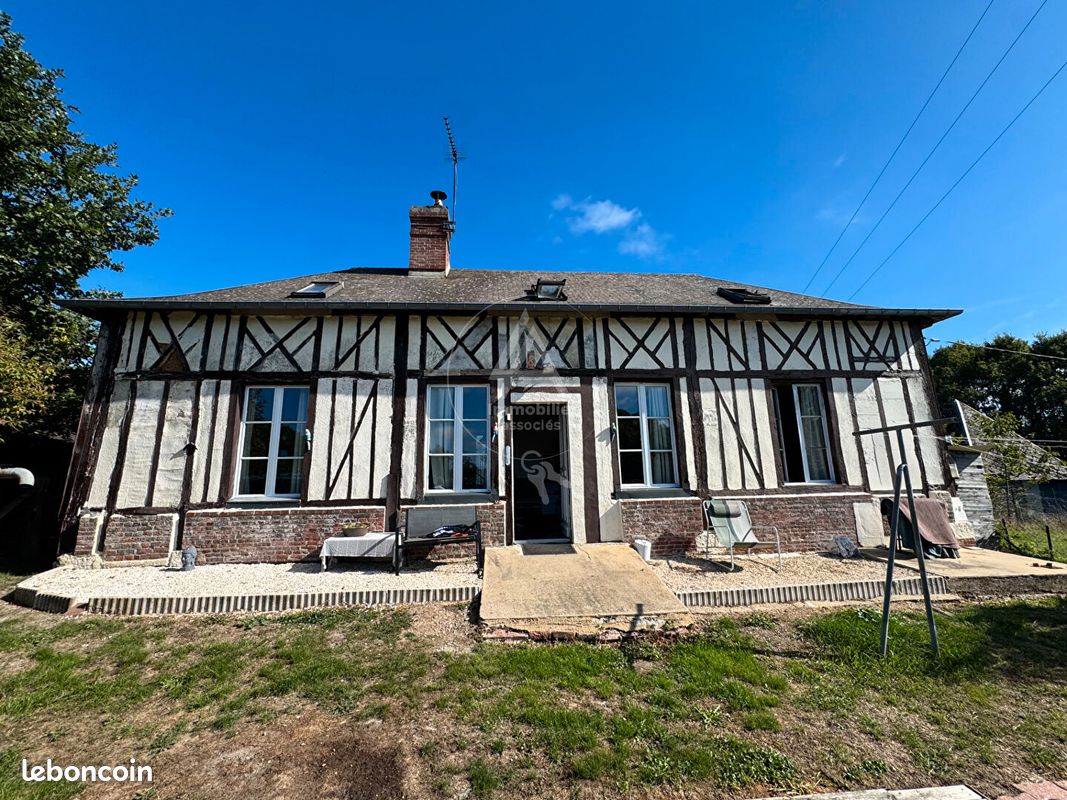 Maison 4 pièces 112 m² · à Pont-Audemer · 112 m² · 127 200 €