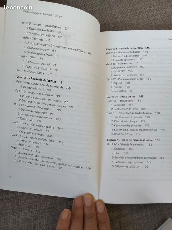 Livre gestion de projet (image 4)