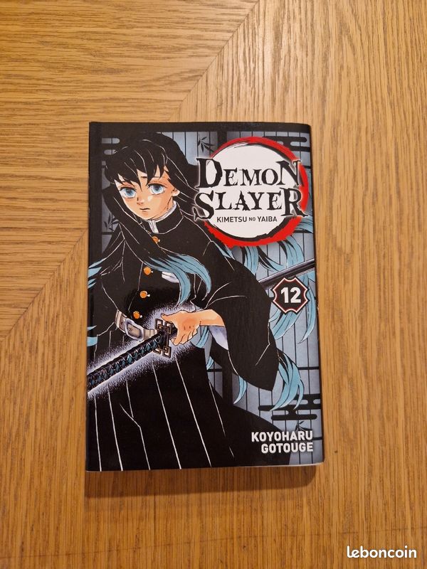 Demon Slayer T.12 (image 1)
