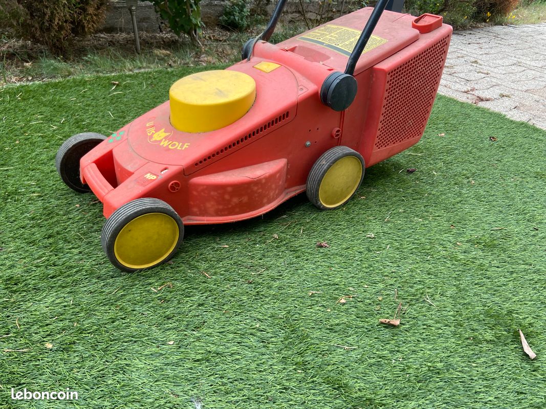 Tondeuse électrique (image 3)