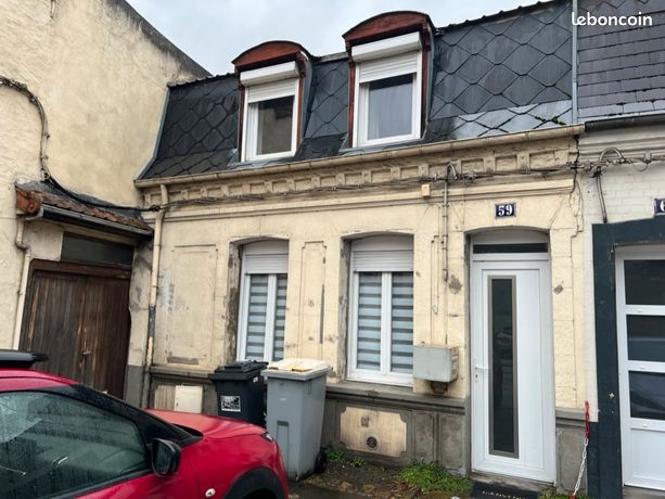 Maison 5 pièces 70 m²