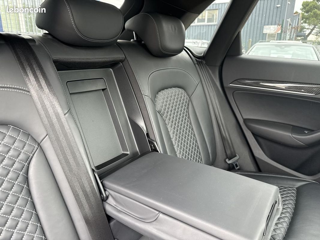 AUDI RS Q3 SIEGES SPORT RSQ3 Quattro 2.5 TFSI - 340 - BV S-tronic RS (image 18)