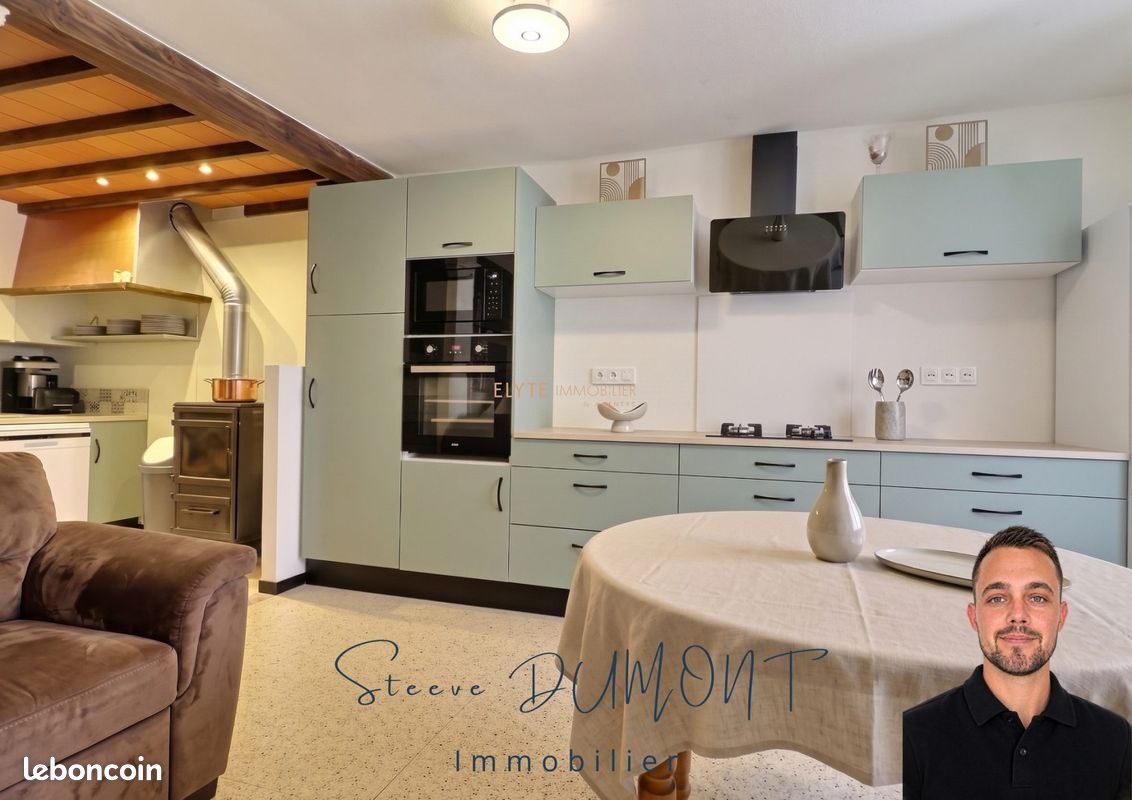 Maison 3 pièces 106 m² · à Saint-Chamas · 106 m² · 240 000 €
