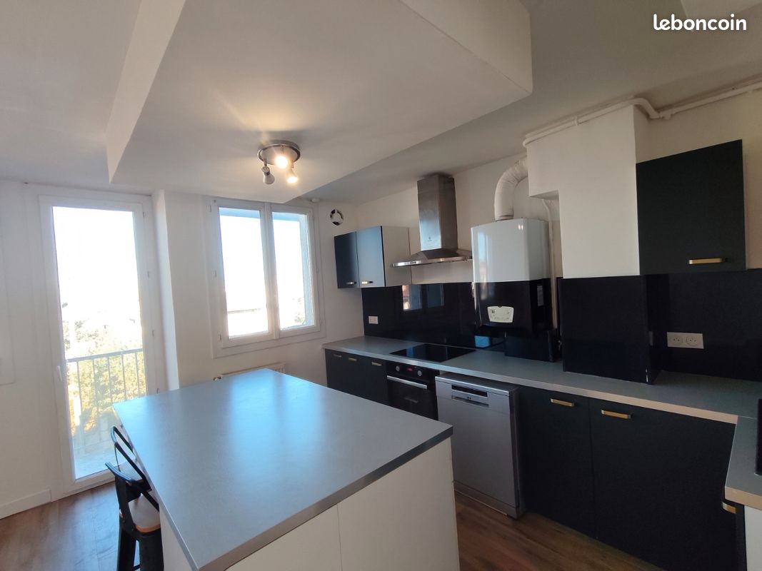 Appartement 4 pièces 70 m² · à Toulouse · 70 m² · 215 000 €