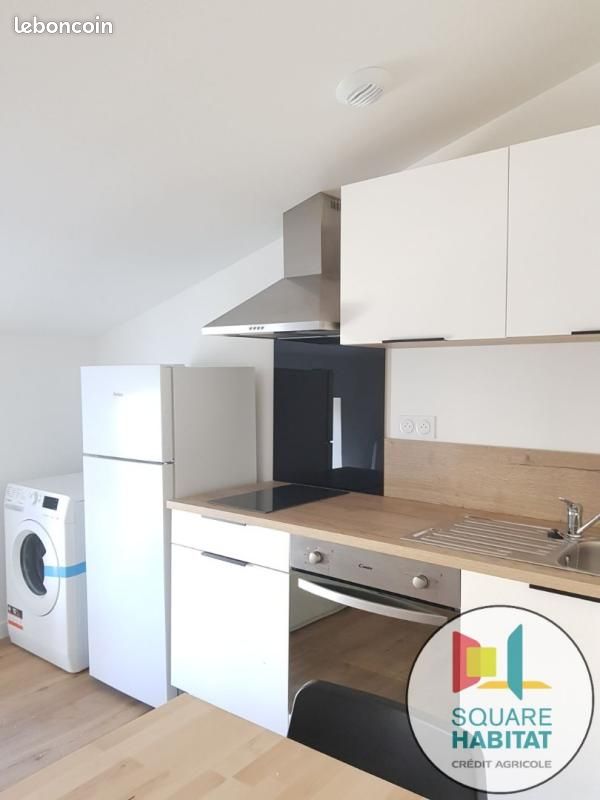 Appartement 1 pièce 16 m² · à Issoire · 16 m² · 395 €/mois
