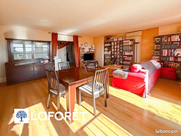 Duplex 4 pièces 94 m²