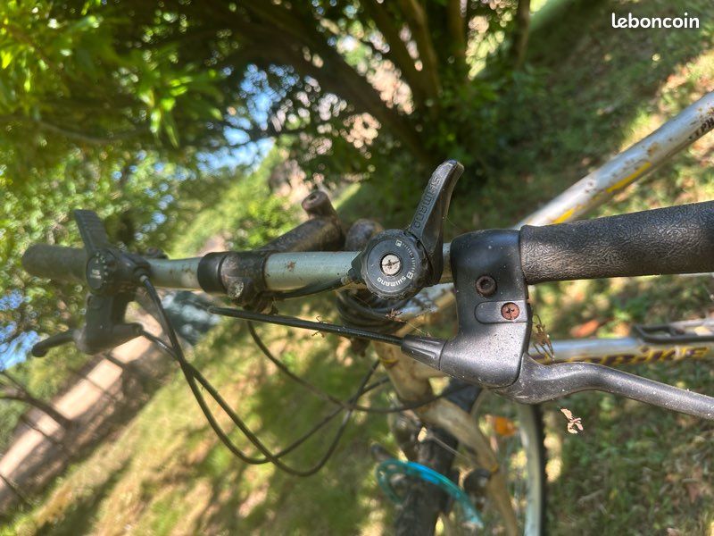 Vélo mountain bike (image 5)