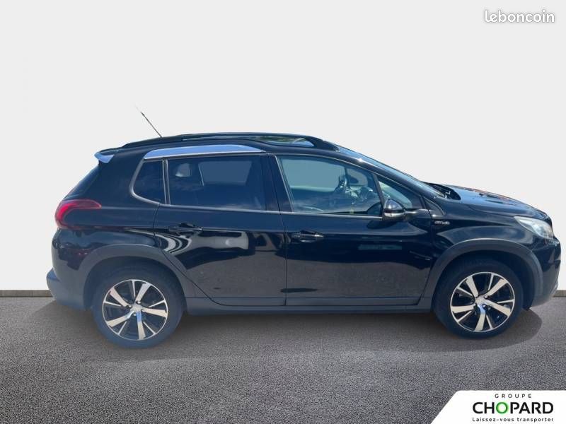 Peugeot 2008 1.2 PureTech 110ch S&S BVM5 GT Line (image 4)