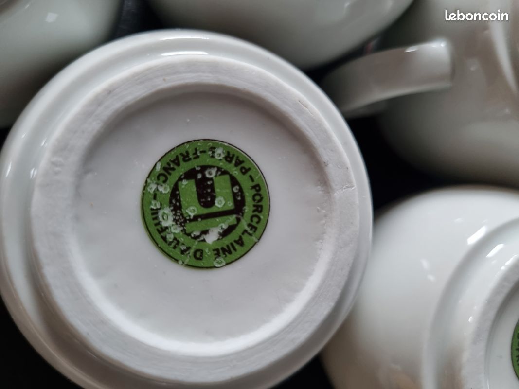 Tasses à café Jacques Lobjoy (image 7)