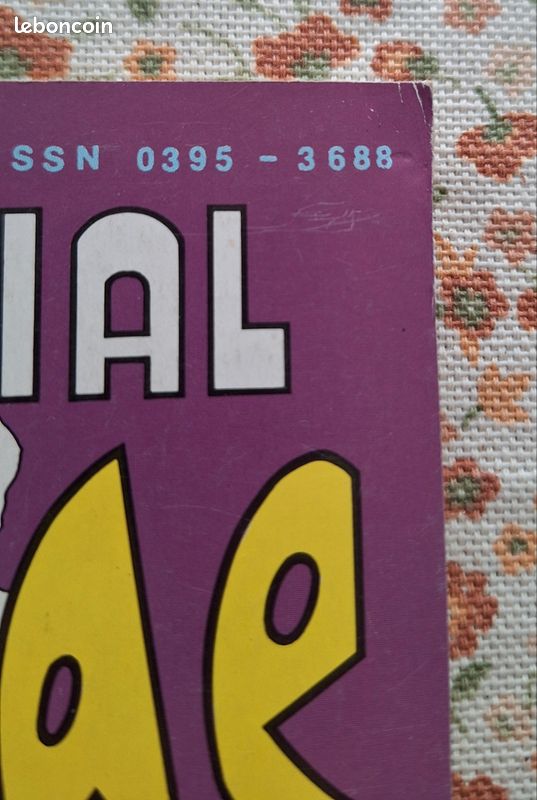 Special Strange 57 58 LUG Excellent (image 5)