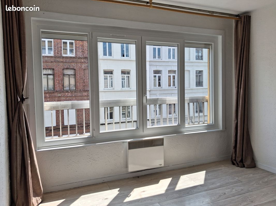 Appartement 1 pièce 26 m² · à Lille · 26 m² · 560 €/mois