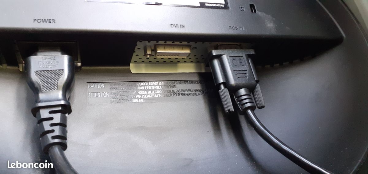 Ecran Samsung 22' (image 2)