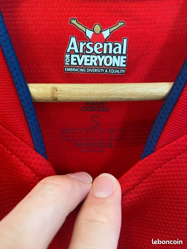 Arsenal Maillot Domicile 2022/23