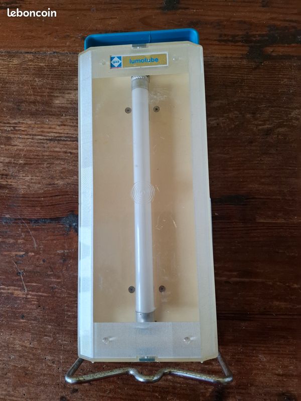 Lumotube, lampe de camping (image 1)